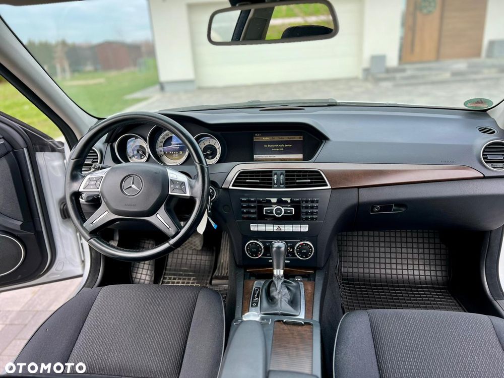 Mercedes-Benz Klasa C - 28