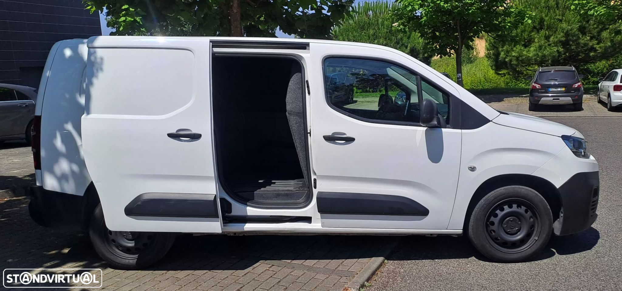 Citroën Berlingo Van XL 1.5 Bluehdi - 22