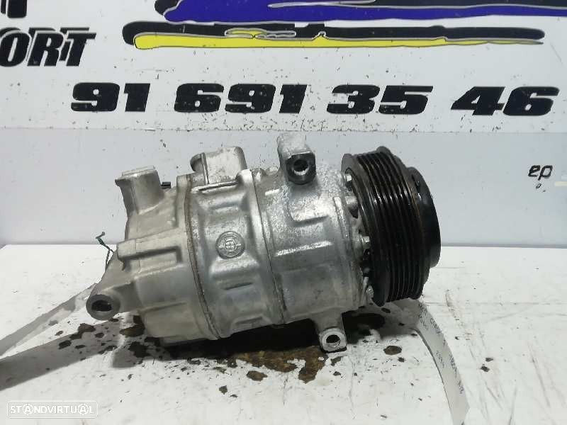 COMPRESSOR AR CONDICIONADO MERCEDES-BENZ CLASSE A 2018 - 2
