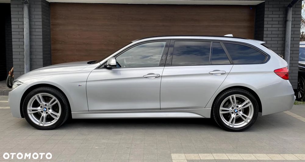 BMW Seria 3 320d xDrive M Sport - 5