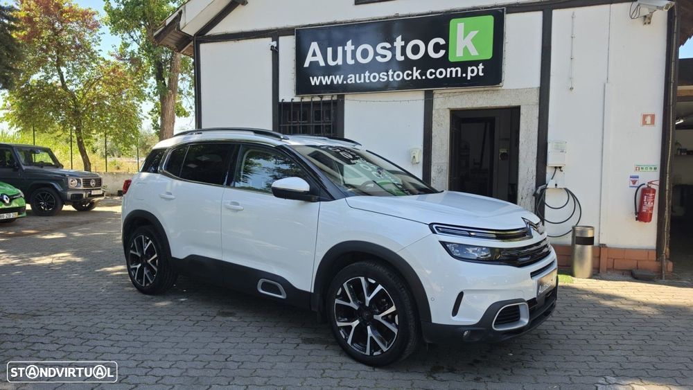 Citroën C5 Aircross 1.2 PureTech Shine Pack EAT8 - 2