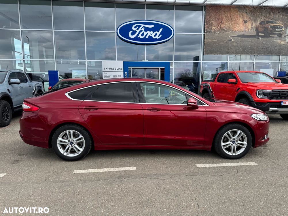 Ford Mondeo 2.0 TDCi Powershift Titanium - 3