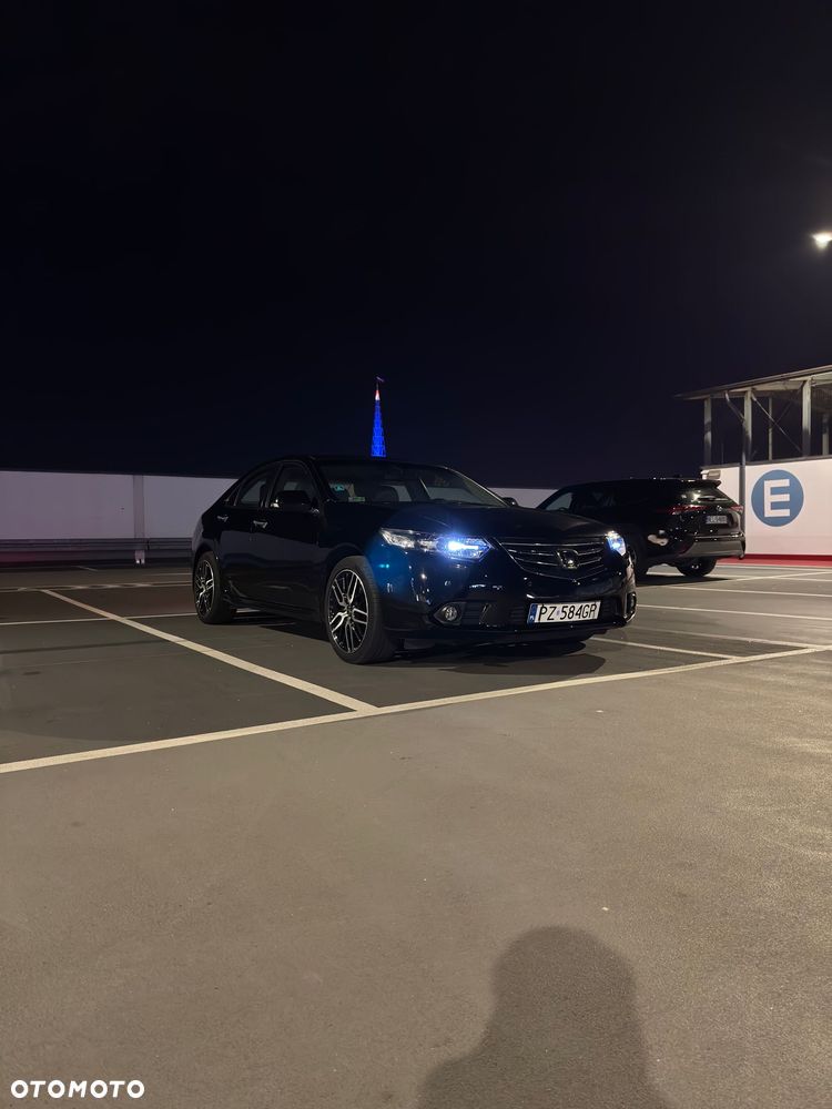 Honda Accord 2.4 Executive Nav+ACC+LKAS - 2