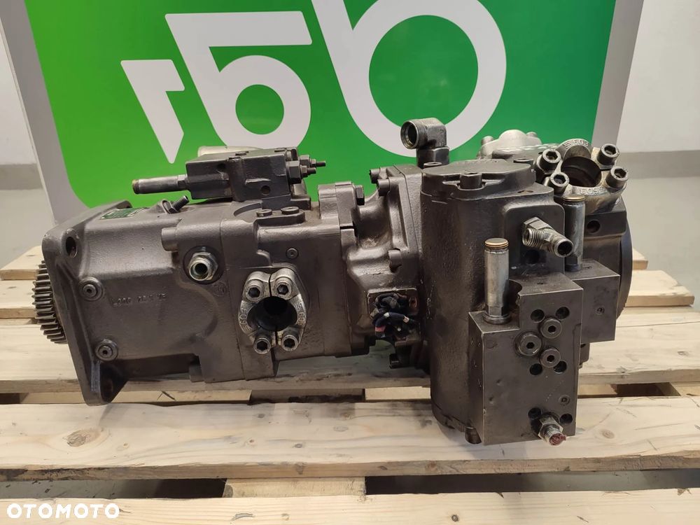 Pompa hydrauliczna Mecalac MTX 12 (A11V075LE1S) - 2