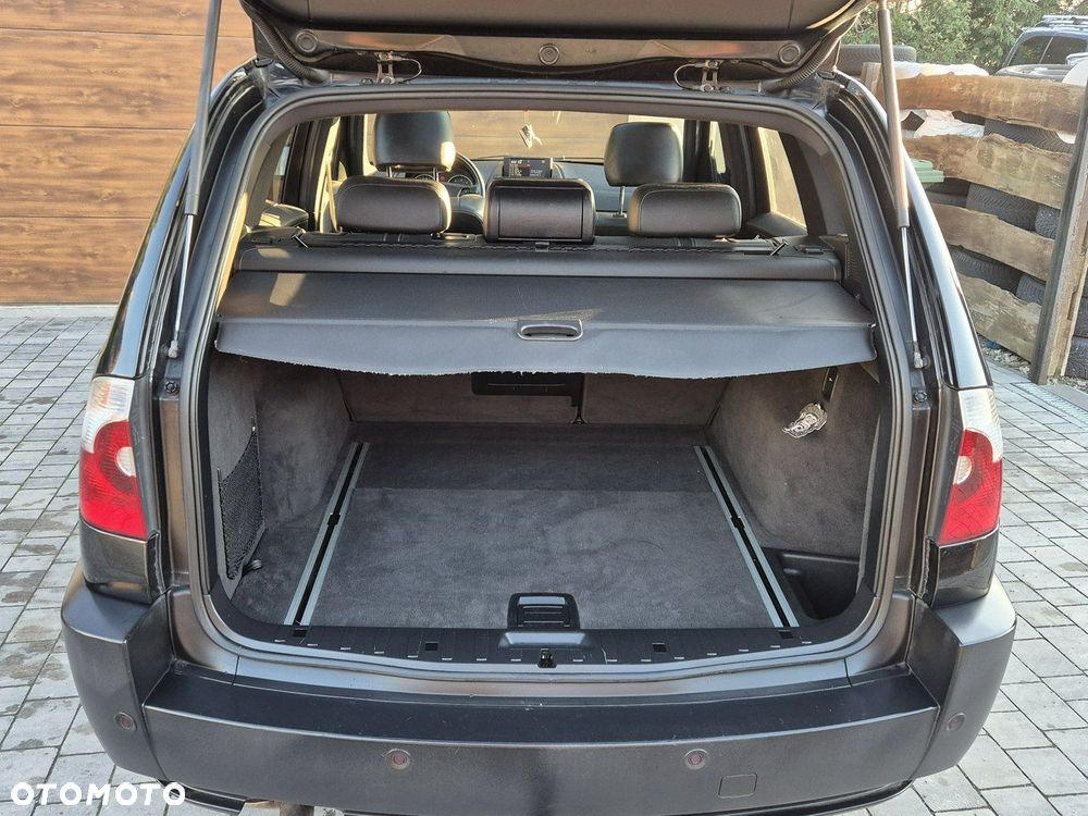 BMW X3 - 7