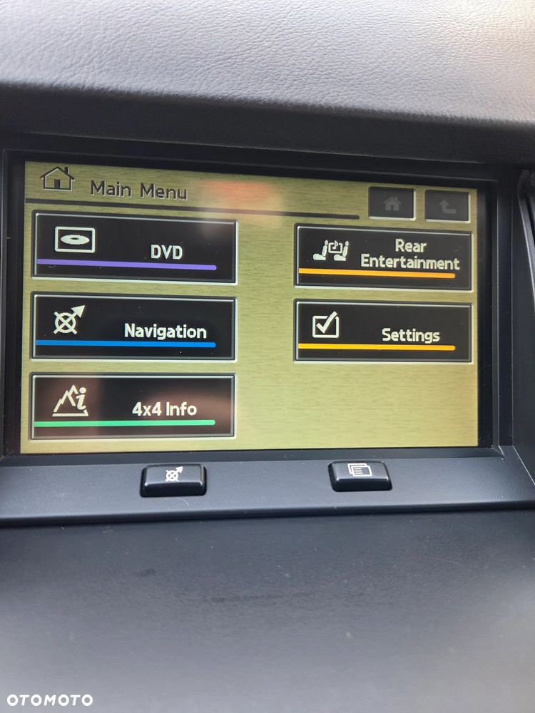 Land Rover Range Rover Sport S 3.6TD V8 HSE - 17