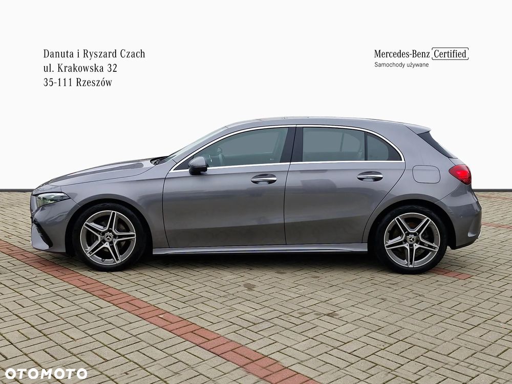 Mercedes-Benz Klasa A 200 AMG Line 7G-DCT - 2