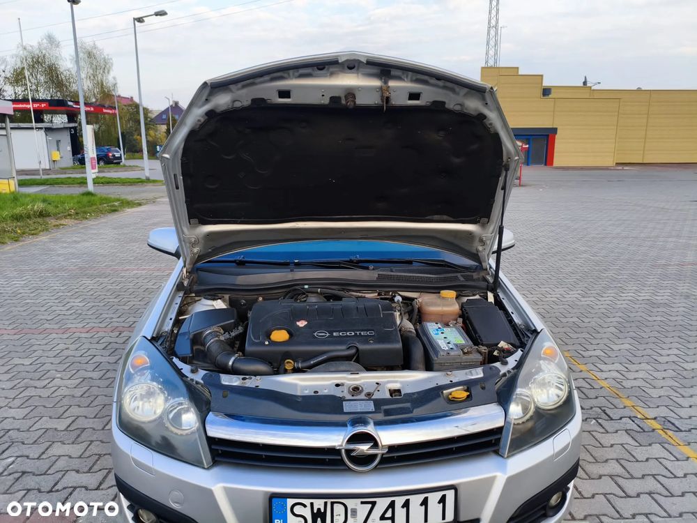 Opel Astra 1.9 CDTI DPF Automatik Cosmo - 7