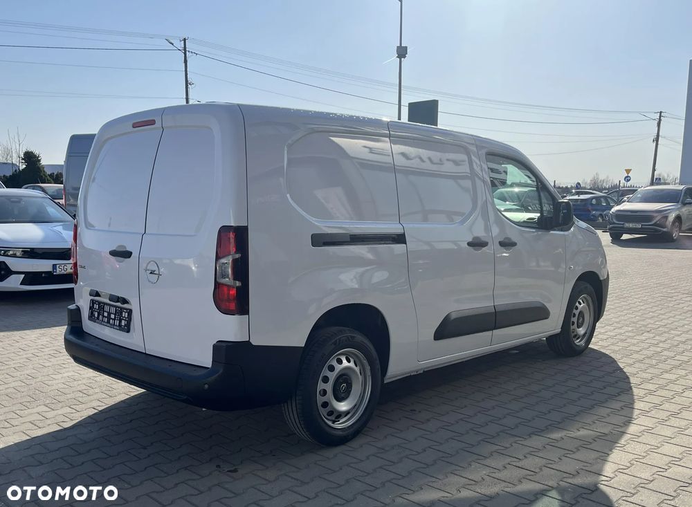 Opel Combo - 5