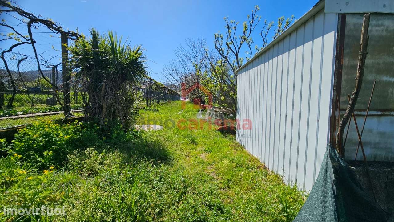 Terreno para construção com 900m2 em S. Mamede de Negrelos, Santo Tirs - Grande imagem: 3/4