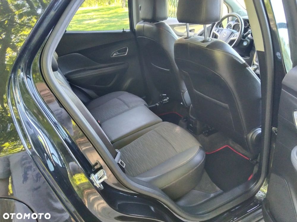 Opel Mokka 1.6 CDTI Cosmo - 22