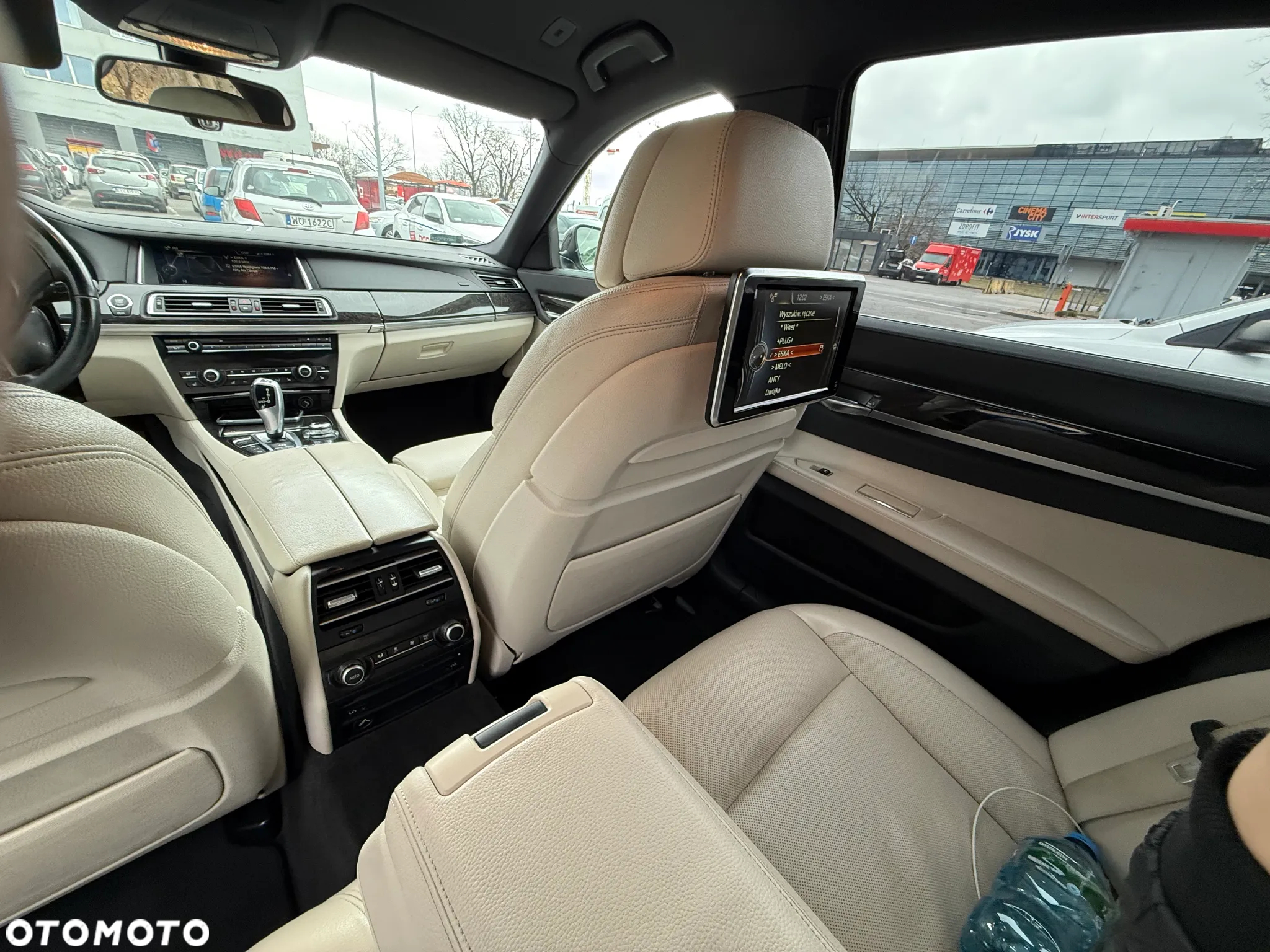 BMW Seria 7 - 12