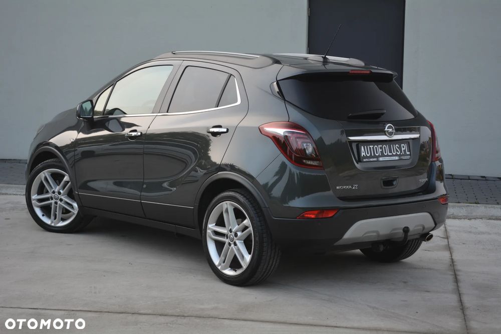 Opel Mokka X - 17