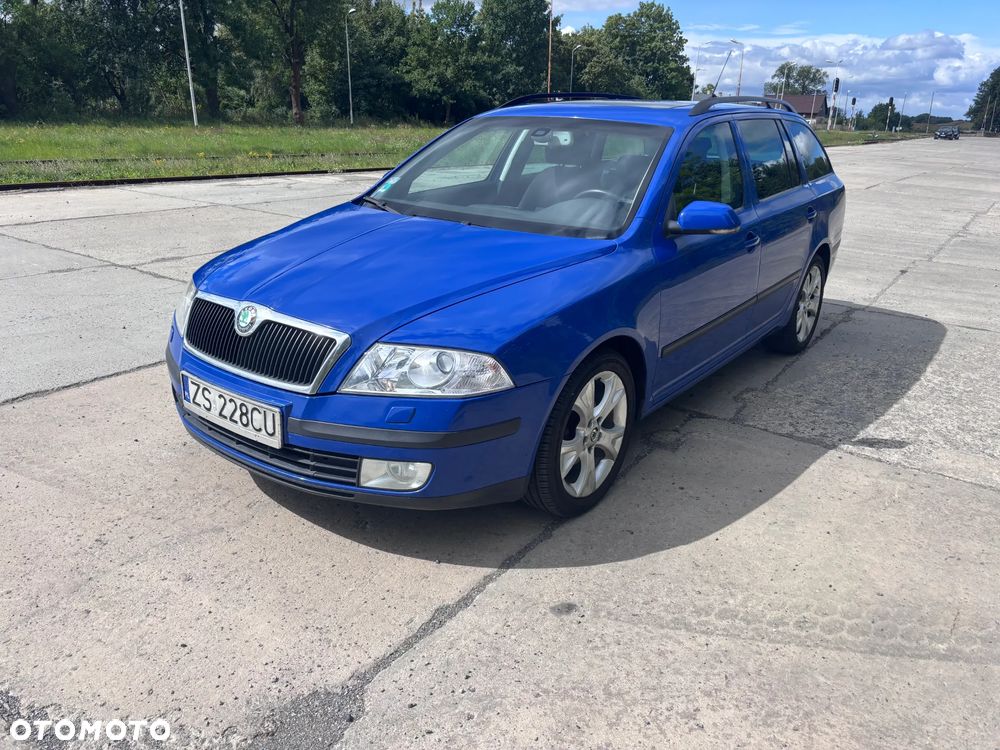 Skoda Octavia 1.9 TDI DPF Classic - 1