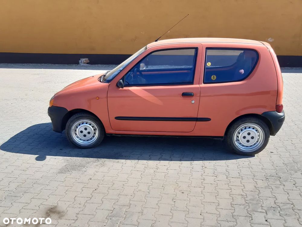 Fiat Seicento Young - 1