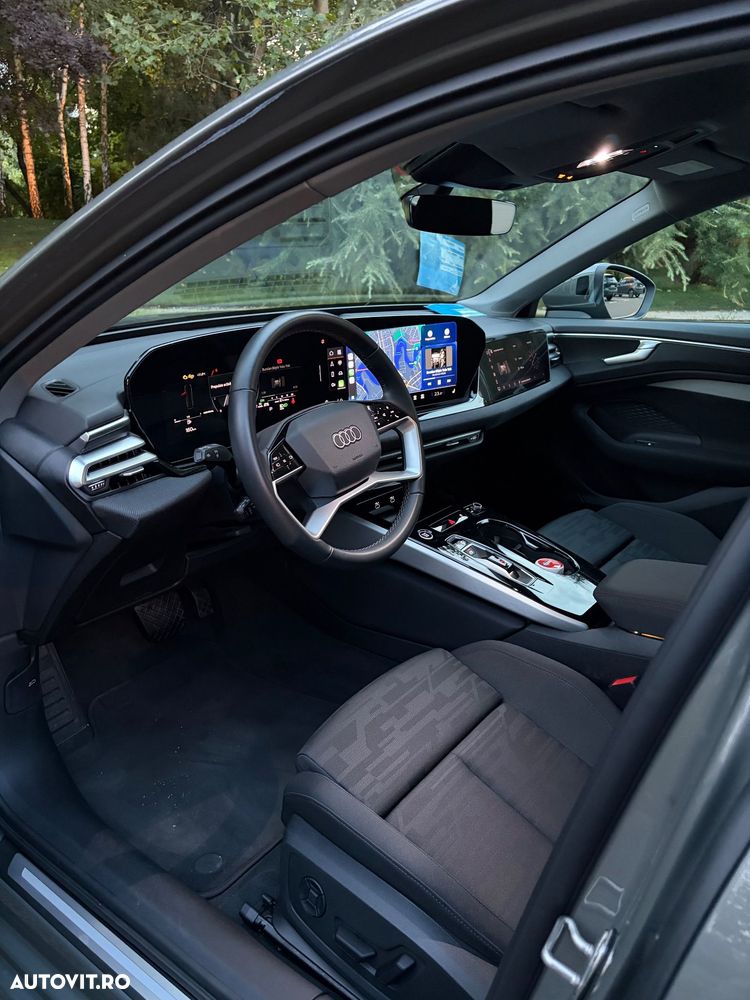 Audi A6 Limuzina 2.0 40 TDI S tronic Basic - 4