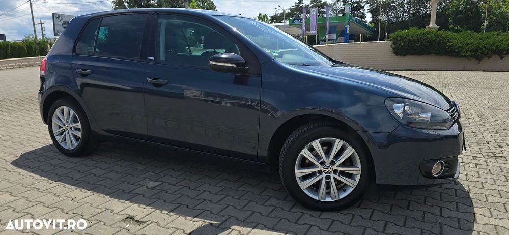 Volkswagen Golf 1.4 TSI DSG Style - 6