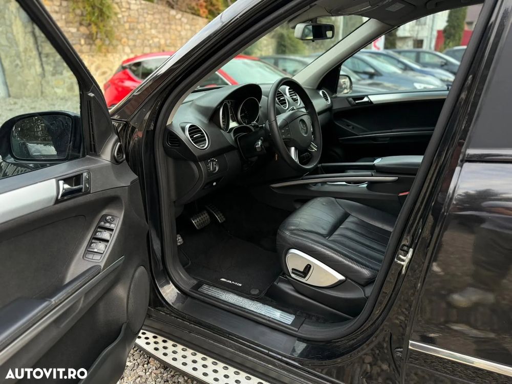 Mercedes-Benz ML 280 CDI Aut - 4