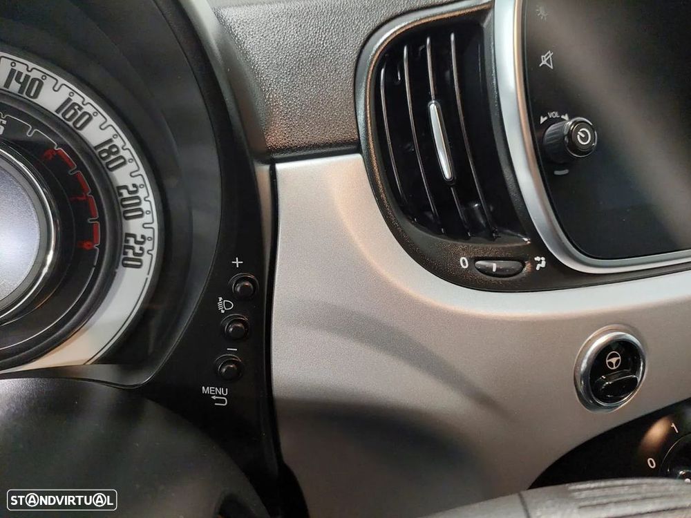 Fiat 500 1.0 Hybrid Sport - 12