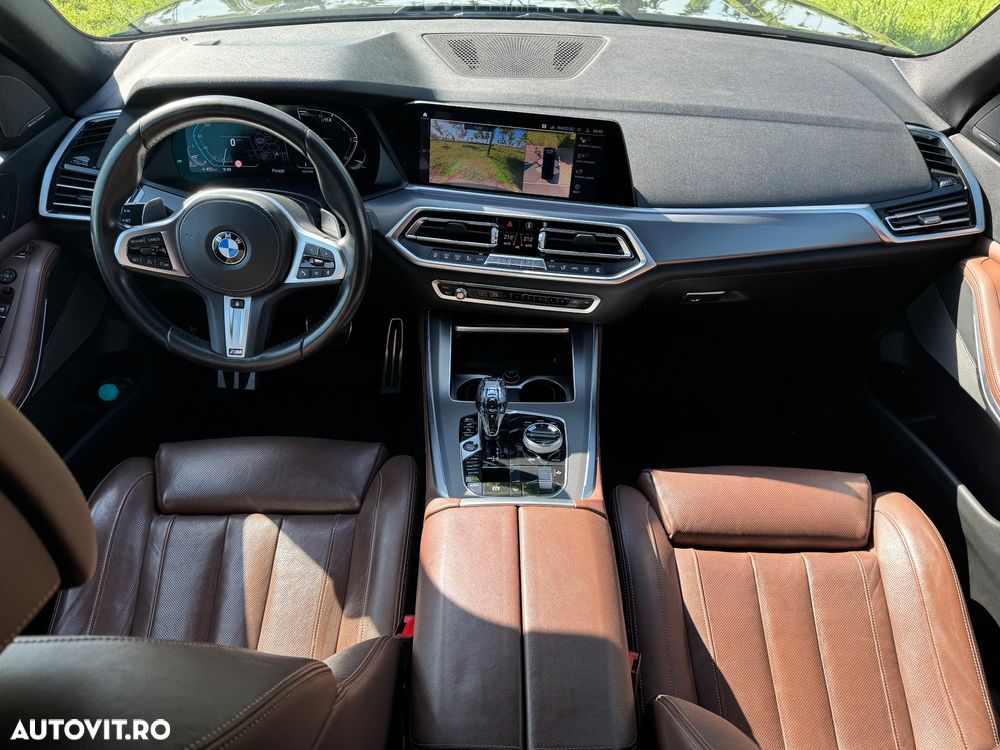 BMW X5 xDrive30d - 8