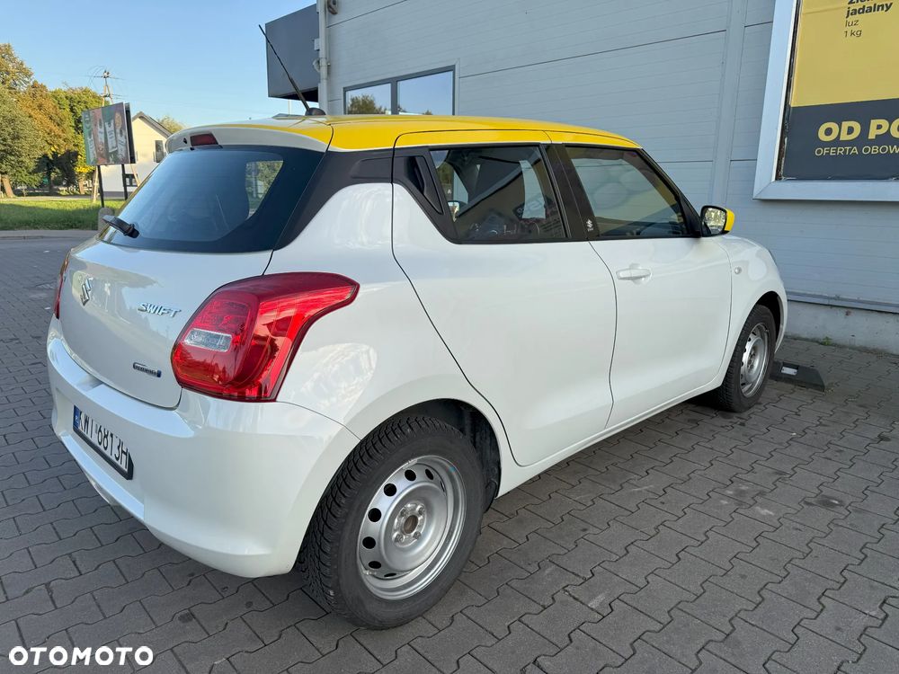 Suzuki Swift 1.2 Dualjet SHVS Elegance - 6