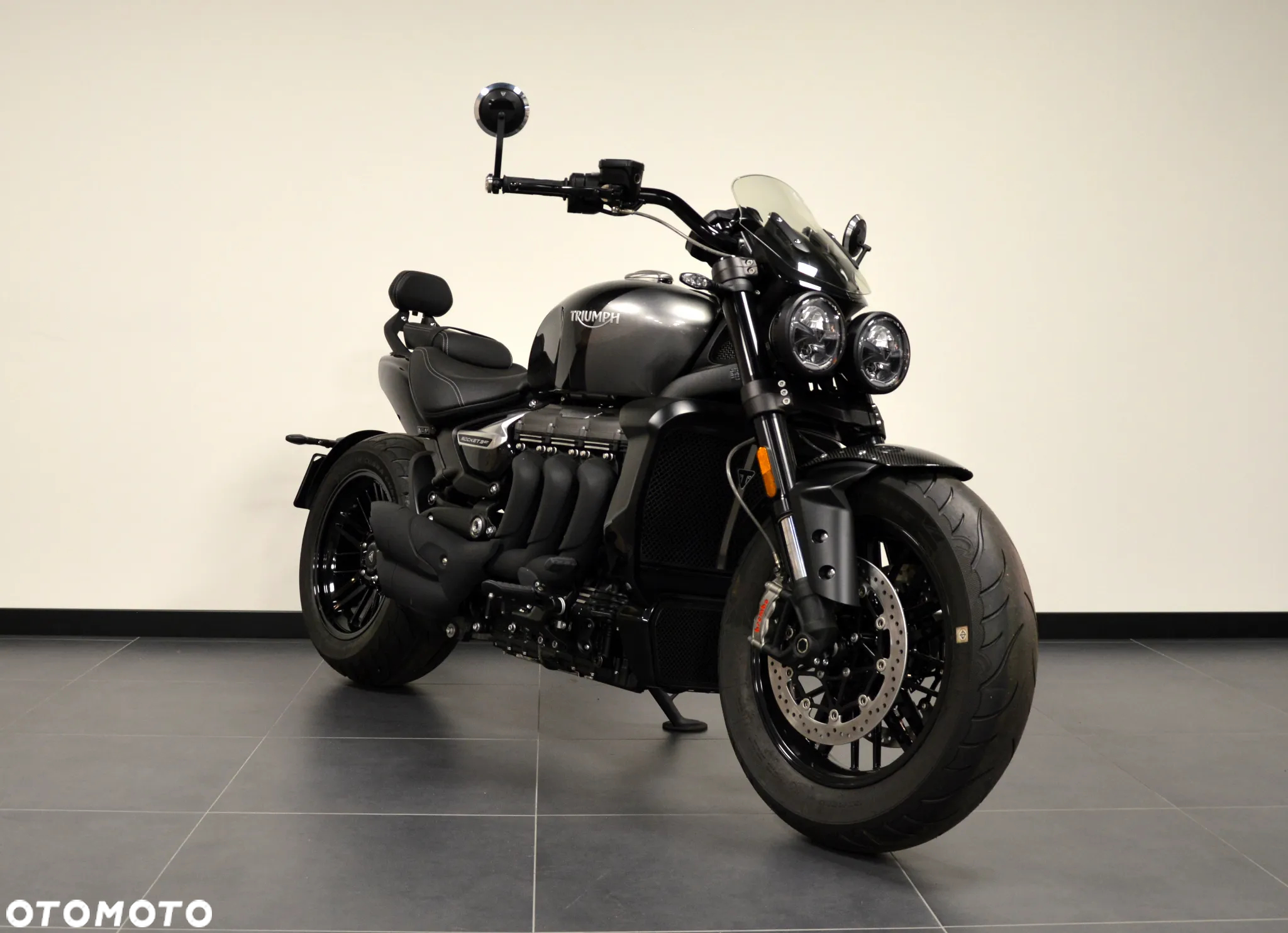 Triumph Rocket - 2