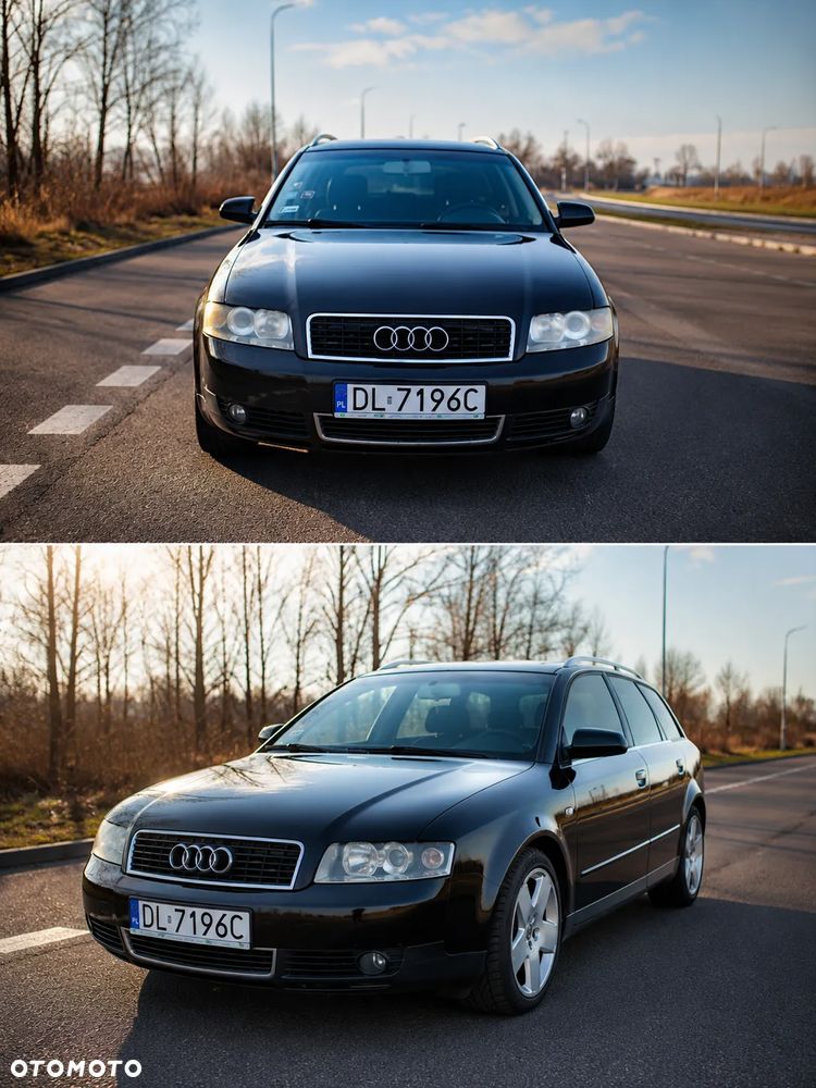 Audi A4 Avant 1.9 TDI - 1