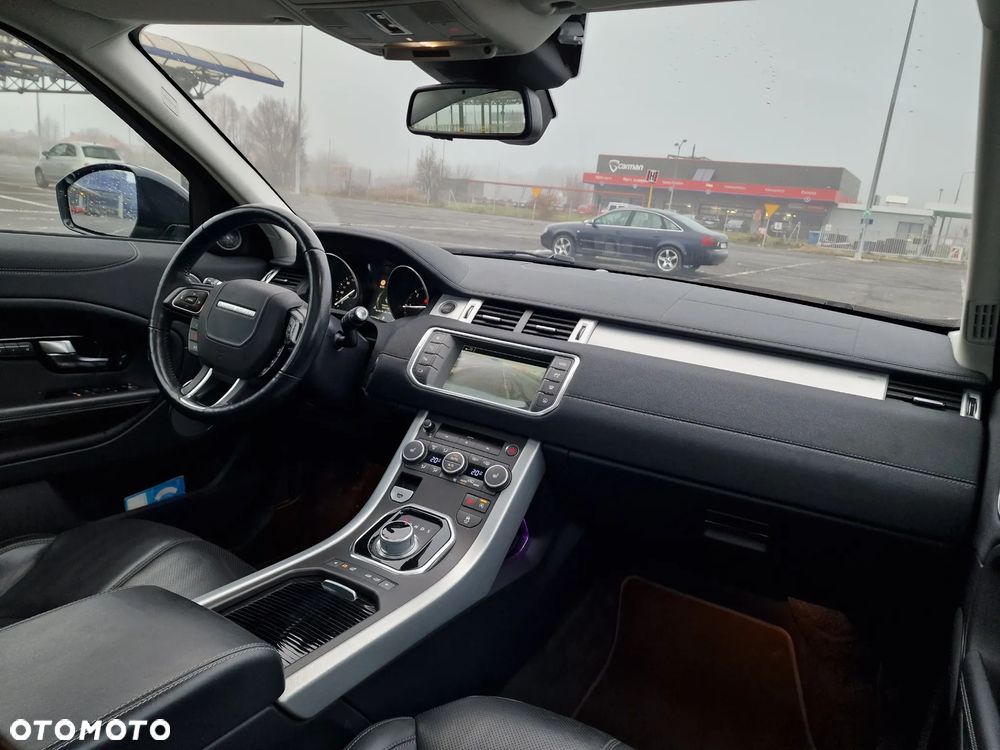 Land Rover Range Rover Evoque TD4 HSE Dynamic - 33