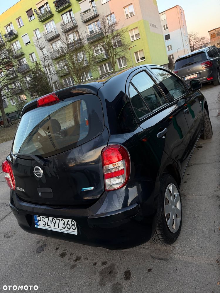 Nissan Micra 1.2 Visia - 3