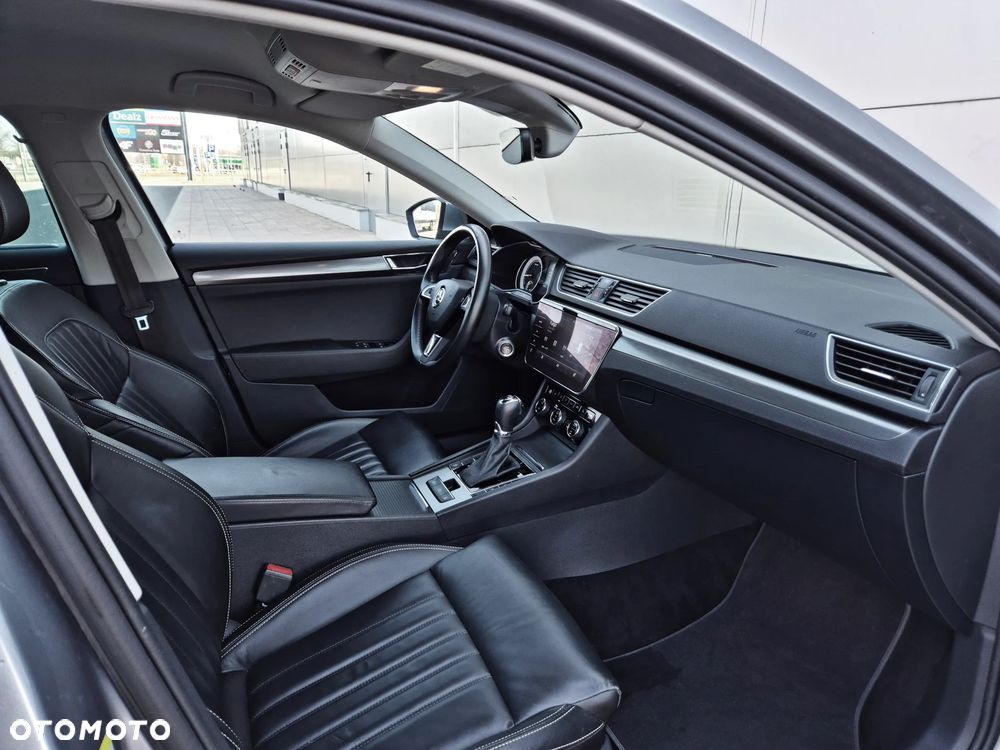 Skoda Superb 1.6 TDI Ambition DSG - 21