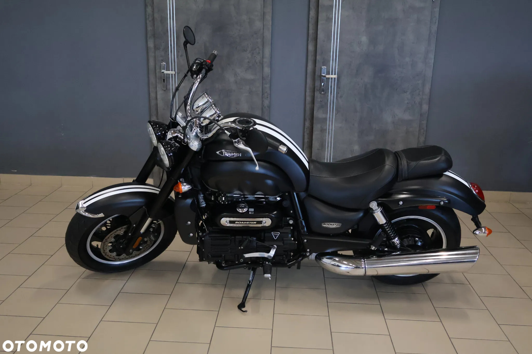 Triumph Rocket - 9