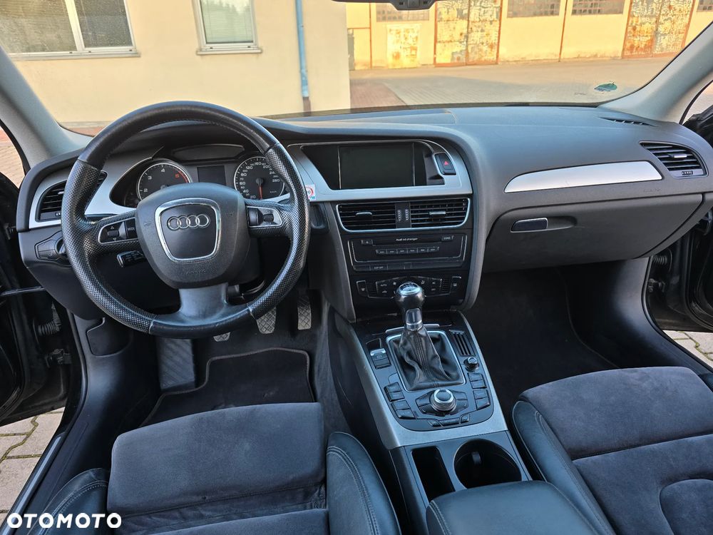 Audi A4 Avant 2.0 TDI DPF S line Sportpaket (plus) - 13