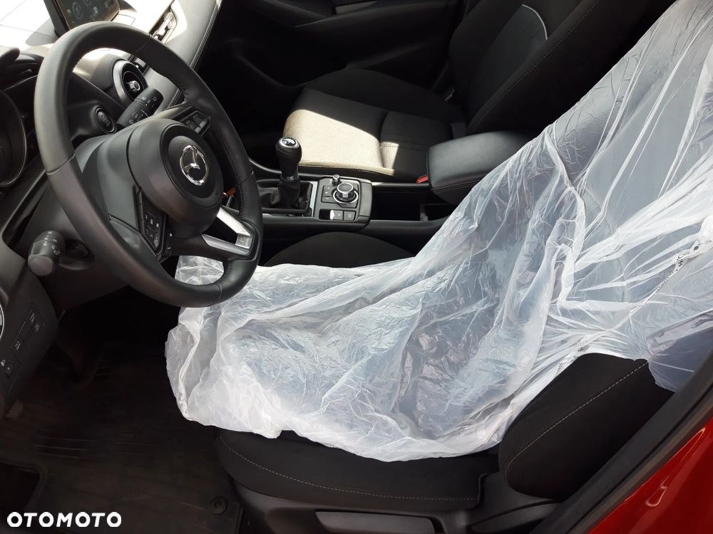 Mazda CX-3 SKYACTIV-G 121 FWD - 16