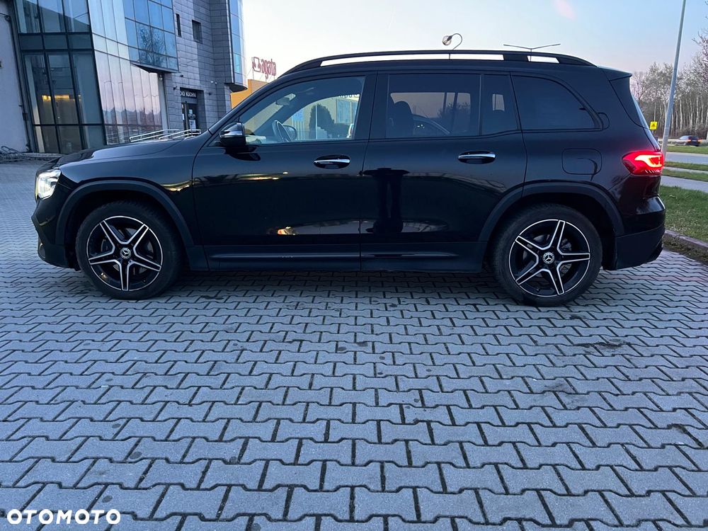 Mercedes-Benz GLB 200 d 4-Matic AMG Line 8G-DCT - 4