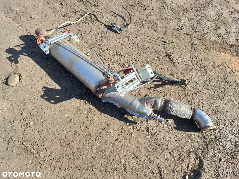 sonda nox czujnik jumper boxer 2.0 hdi lambda - 13