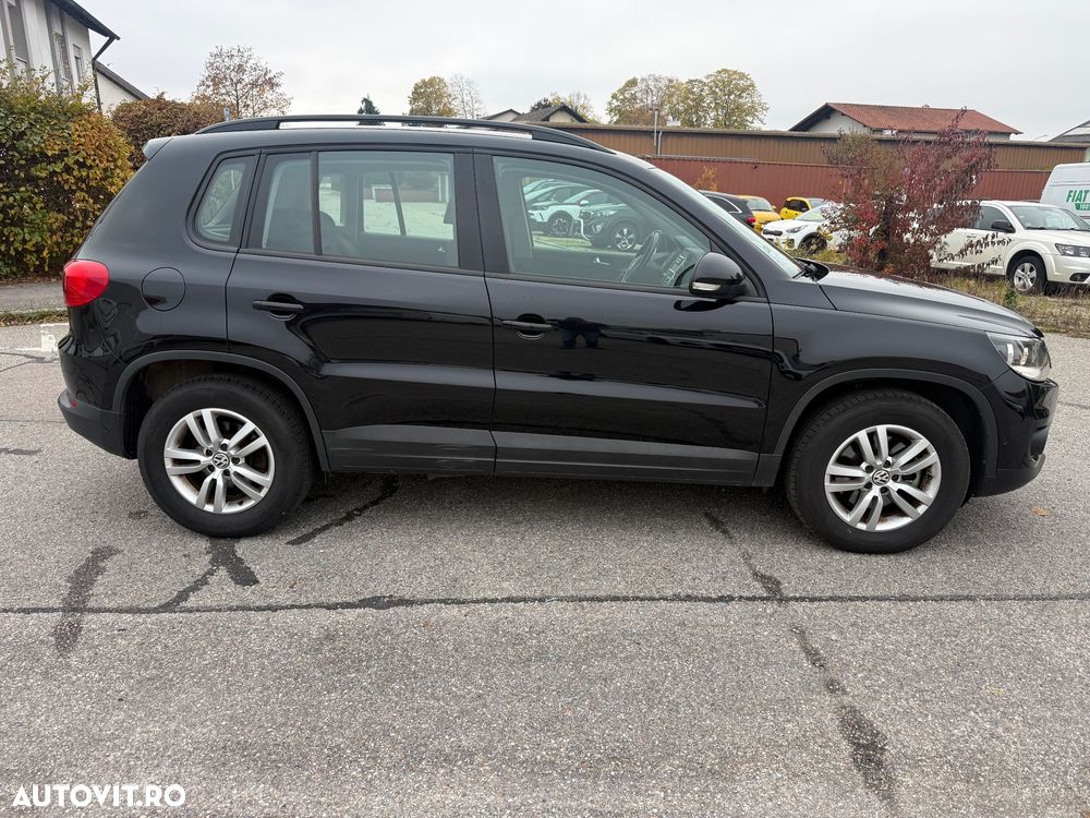 Volkswagen Tiguan - 5