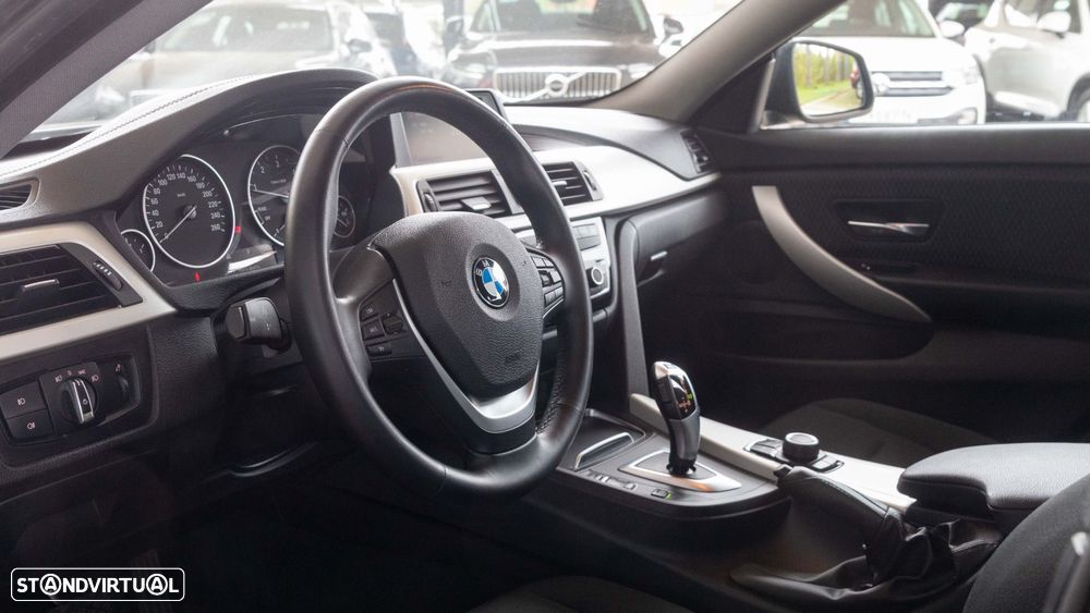 BMW 418 Gran Coupé d Advantage Auto - 4