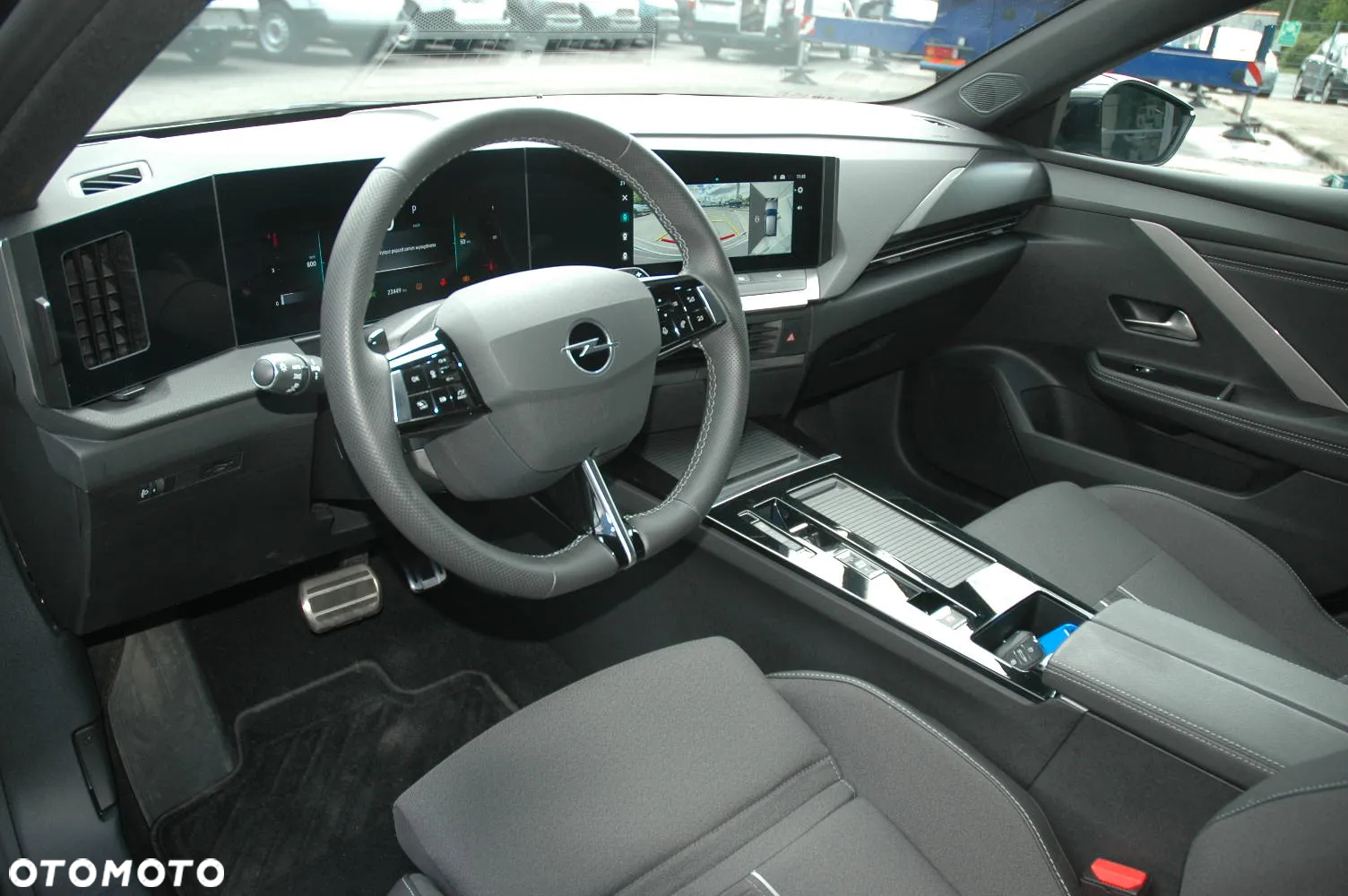 Opel Astra VI 1.5 CDTI GS S&S - 5