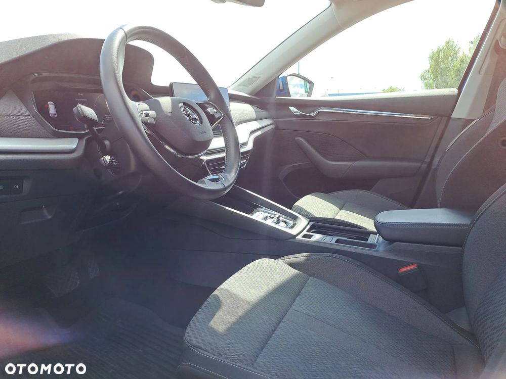 Skoda Octavia 2.0 TSI 4x4 Style DSG - 23