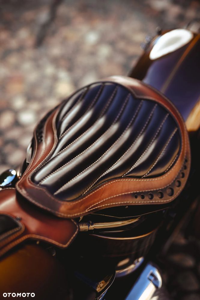 Harley-Davidson Softail Cross Bones - 5