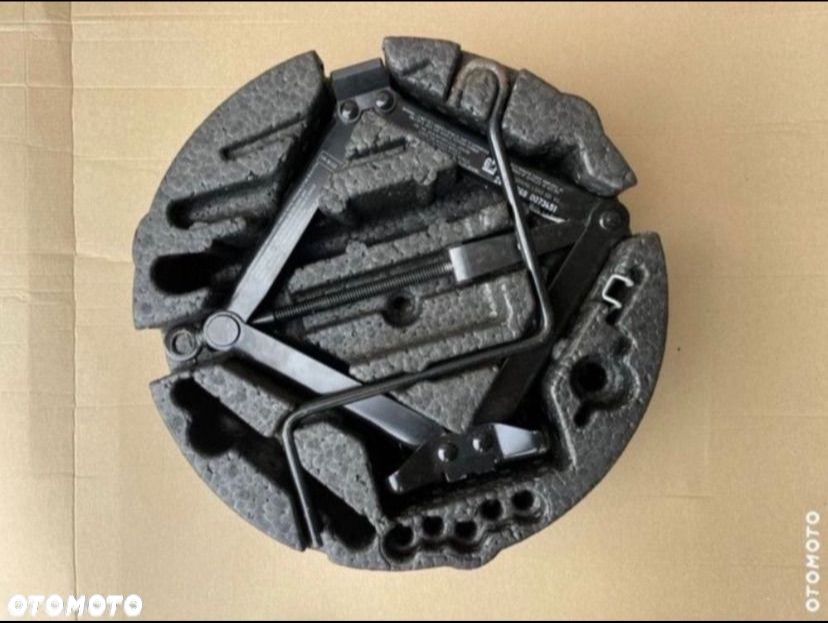 24423568 Lewarek wkład koła zapasowego Opel Vectra c signum saab - 1