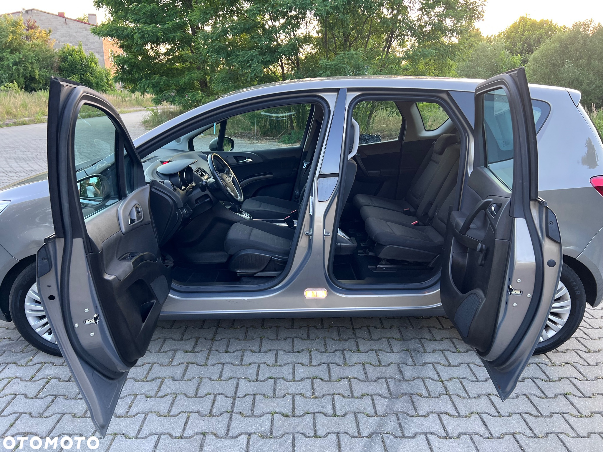 Opel Meriva 1.4 Active - 23