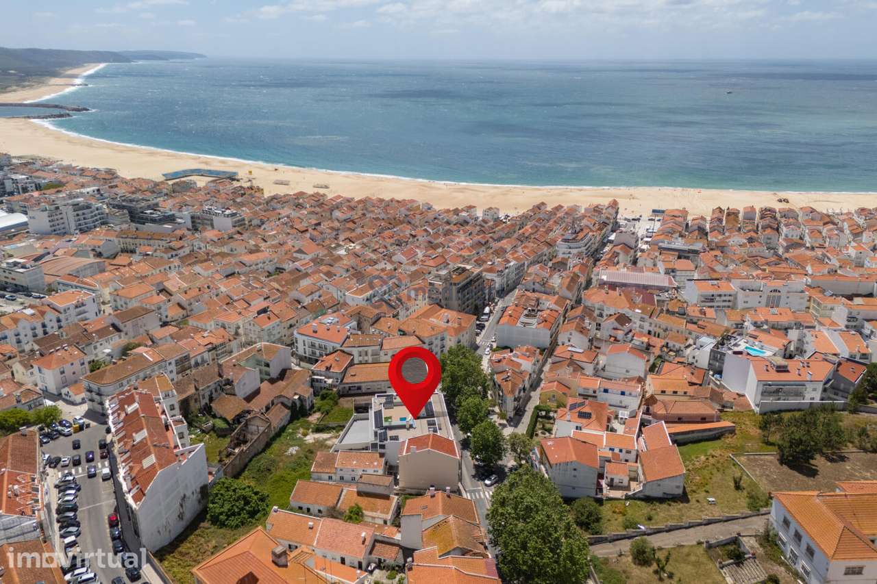 Apartamento T2 Novo no centro da Nazaré  - Fração D - Grande imagem: 3/41