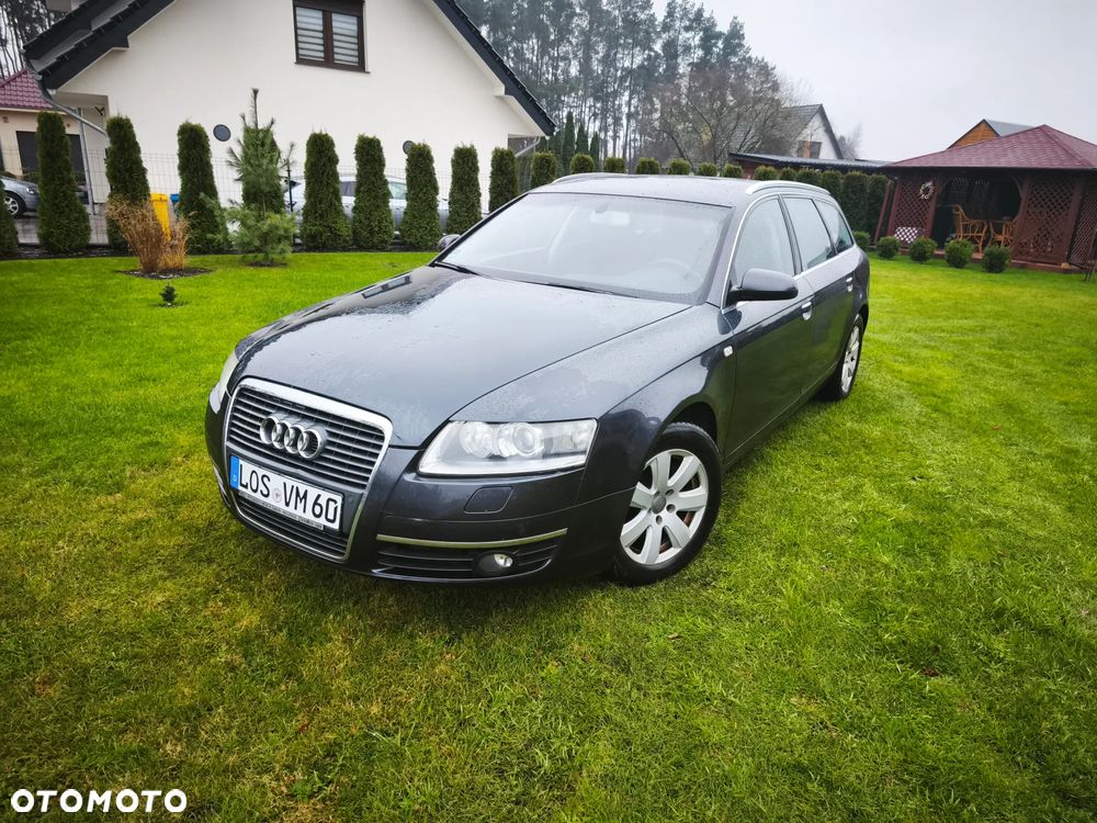 Audi A6 Avant 2.0 TDI DPF multitronic - 1