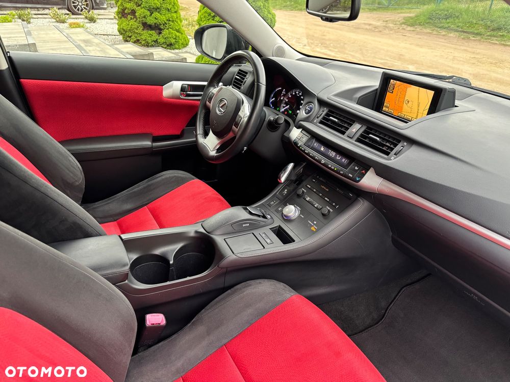 Lexus CT Limited Edition - 22