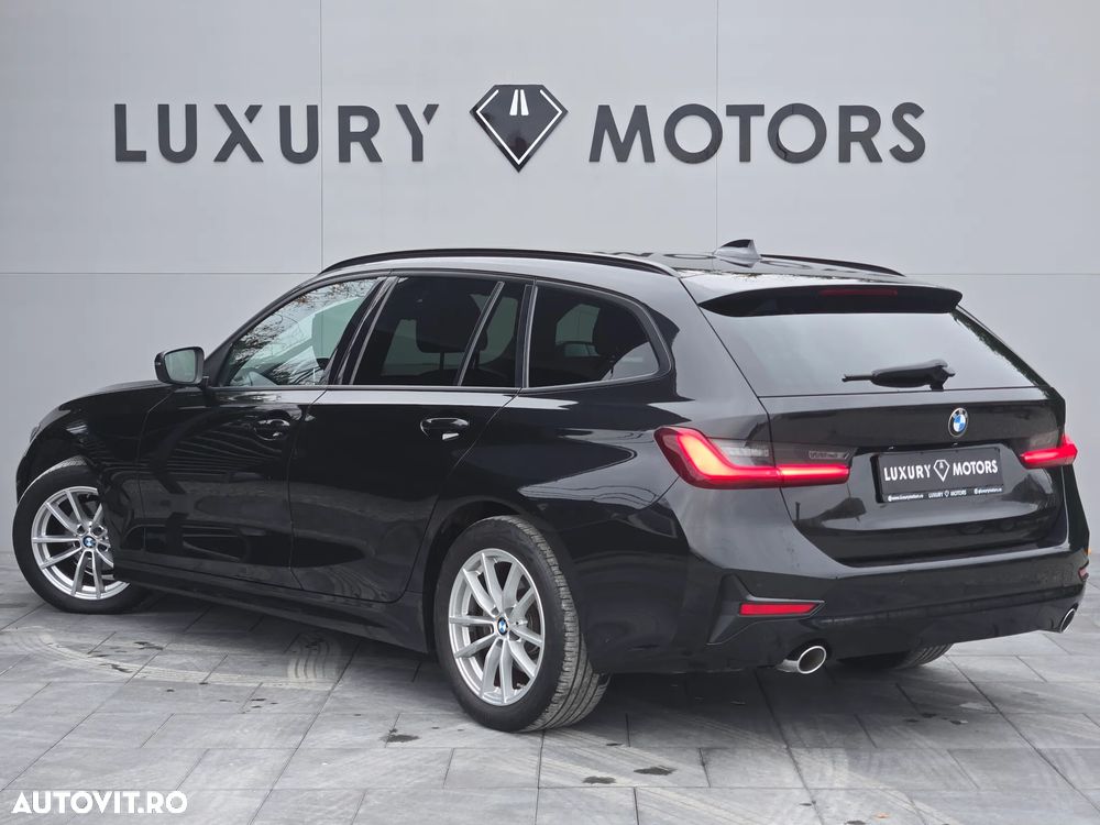 BMW Seria 3 316d MHEV - 4