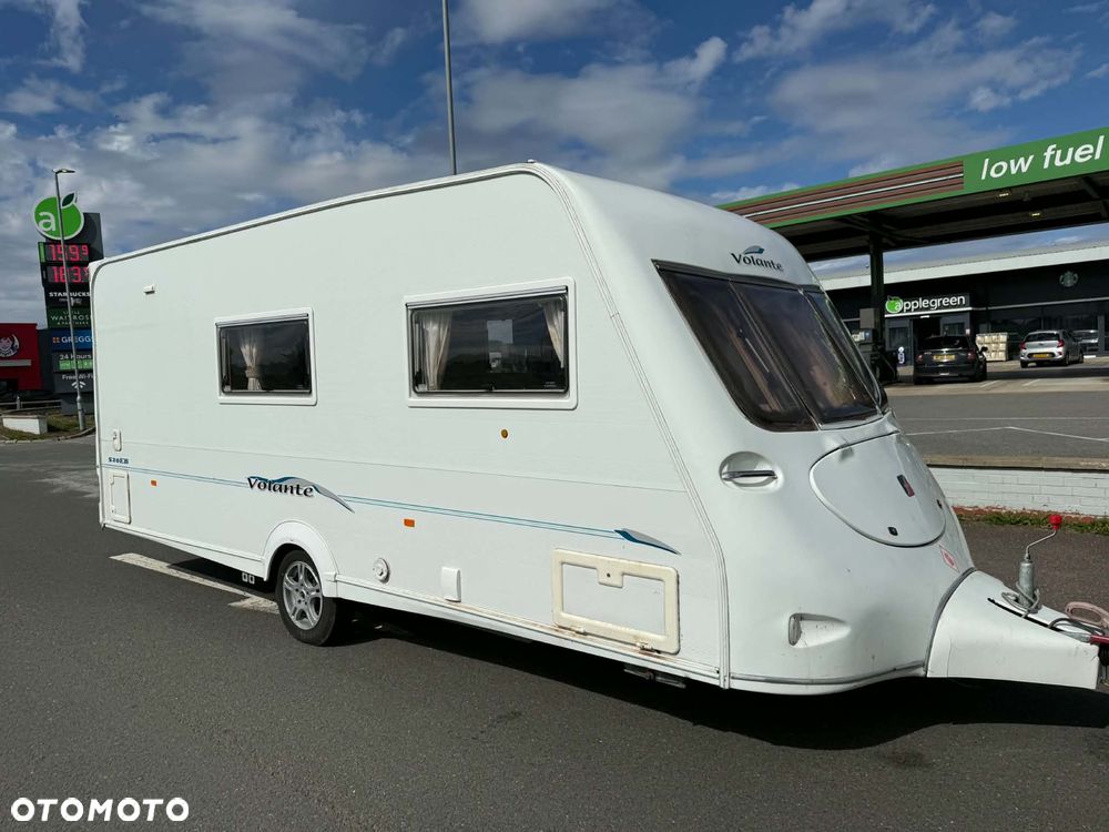 Fleetwood Volante - 1