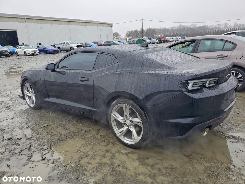 Chevrolet Camaro - 3