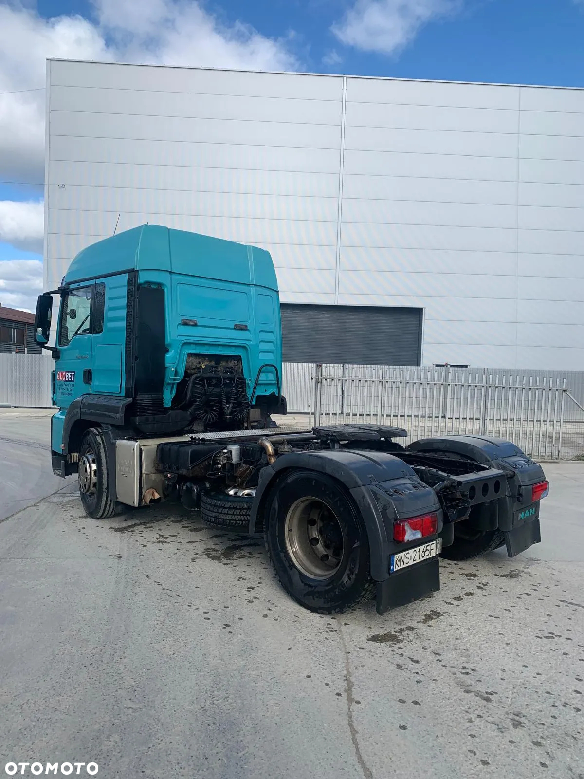 MAN TGS 18.400 4X2 - 3