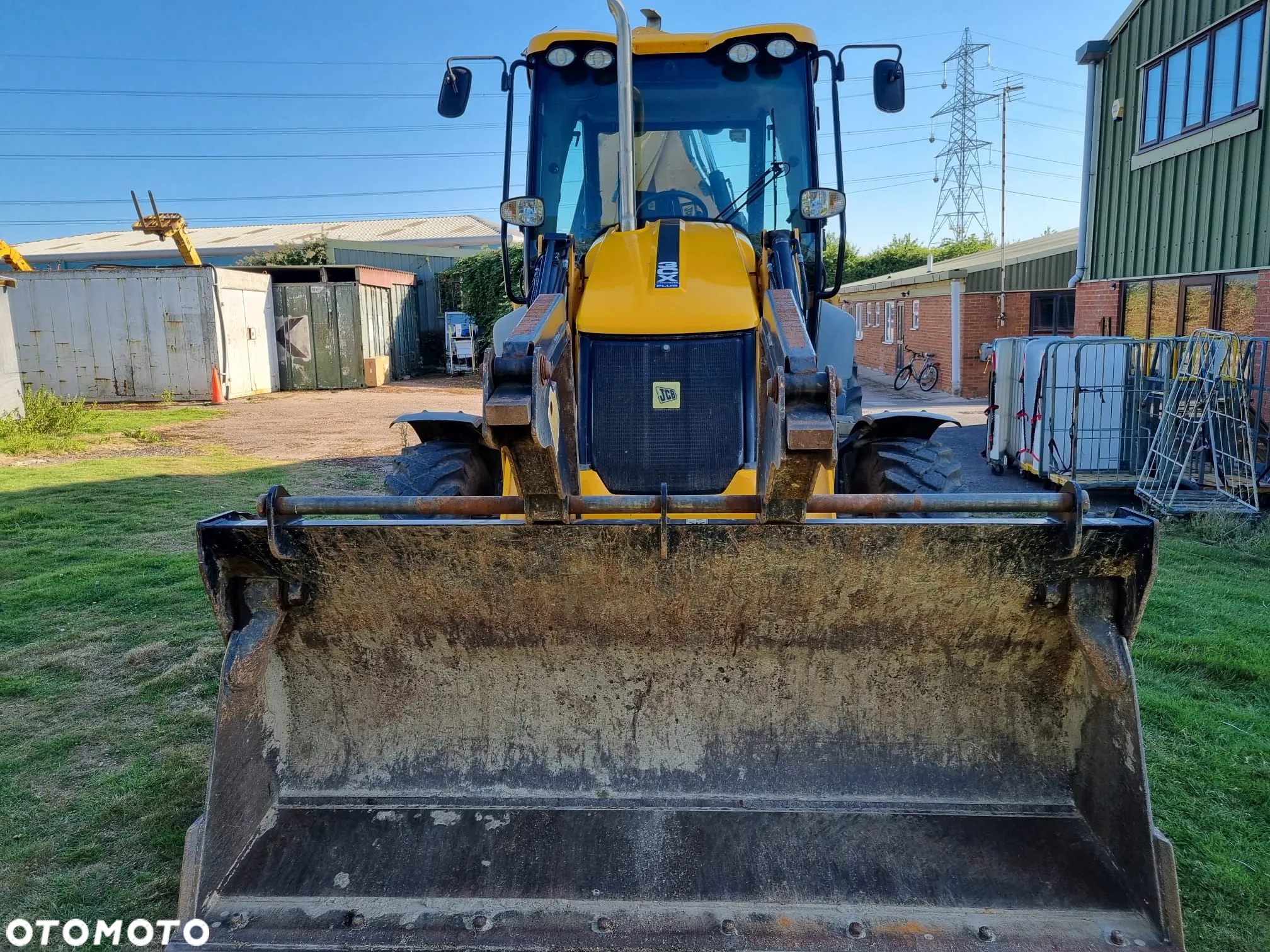 JCB JCB 3CX - 12